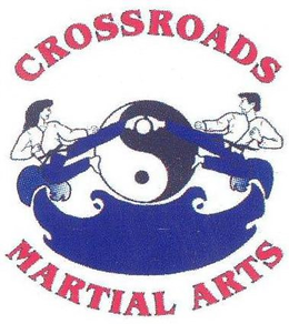 CROSSROADS MARTIAL ARTS trademark