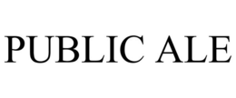 PUBLIC ALE trademark