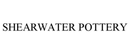 SHEARWATER POTTERY trademark