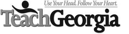TEACHGEORGIA USE YOUR HEAD. FOLLOW YOUR HEART. trademark