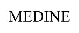 MEDINE trademark