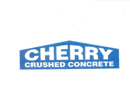 CHERRY CRUSHED CONCRETE trademark