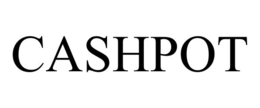 CASHPOT trademark