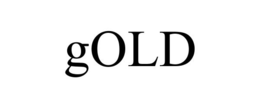 GOLD trademark