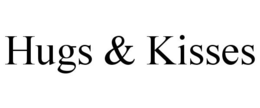 HUGS & KISSES trademark