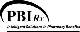 PBIRX INTELLIGENT SOLUTIONS IN PHARMACY BENEFITS trademark