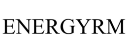 ENERGYRM trademark