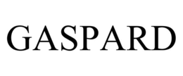 GASPARD trademark