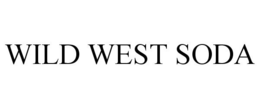 WILD WEST SODA trademark