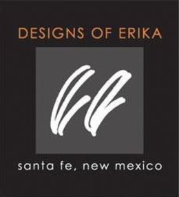 DESIGNS OF ERIKA SANTA FE, NEW MEXICO trademark