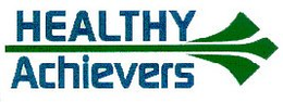 HEALTHY ACHIEVERS trademark