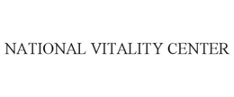 NATIONAL VITALITY CENTER trademark