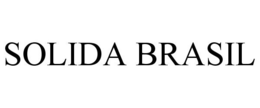 SOLIDA BRASIL trademark