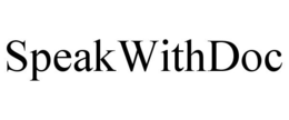 SPEAKWITHDOC trademark