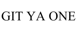 GIT YA ONE trademark