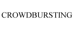 CROWDBURSTING trademark