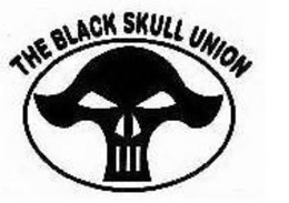 THE BLACK SKULL UNION trademark