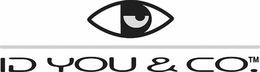 ID YOU & CO. trademark