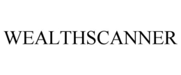 WEALTHSCANNER trademark