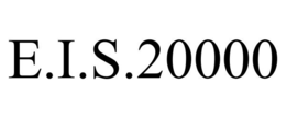 E.I.S.20000 trademark