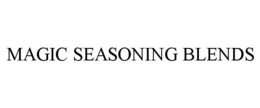 MAGIC SEASONING BLENDS trademark