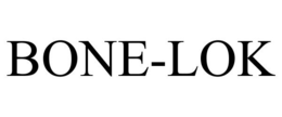 BONE-LOK trademark