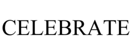 CELEBRATE trademark