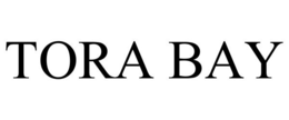 TORA BAY trademark