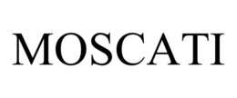 MOSCATI trademark