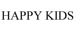 HAPPY KIDS trademark