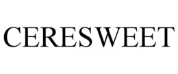 CERESWEET trademark