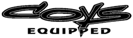 COYS EQUIPPED trademark