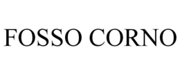 FOSSO CORNO trademark