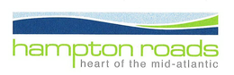 HAMPTON ROADS HEART OF THE MID-ATLANTIC trademark
