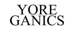 YORE GANICS trademark