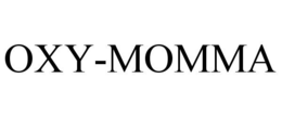 OXY-MOMMA trademark