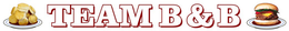 TEAM B&B trademark