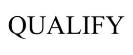 QUALIFY trademark