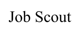 JOB SCOUT trademark