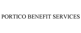 PORTICO BENEFIT SERVICES trademark