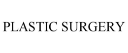 PLASTIC SURGERY trademark