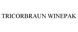 TRICORBRAUN WINEPAK trademark