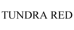 TUNDRA RED trademark
