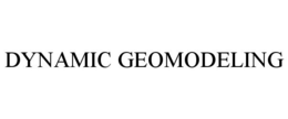 DYNAMIC GEOMODELING trademark