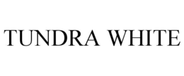 TUNDRA WHITE trademark