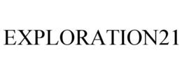 EXPLORATION21 trademark