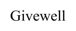 GIVEWELL trademark