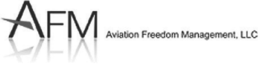 AFM AVIATION FREEDOM MANAGEMENT, LLC trademark