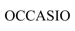 OCCASIO trademark