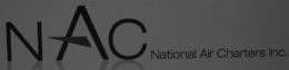 NAC NATIONAL AIR CHARTERS, INC. trademark
